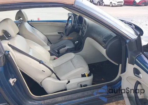 2007 Saab 9-3 2.0T from USA, damaged, VIN YS3FD79Y876103103